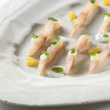Restaurant Le Roc (Yoann Conte)