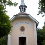 La chapelle de Frontenex