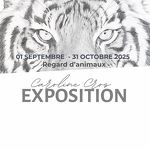 Exposition photographique : "Regards d'animaux"_Annecy