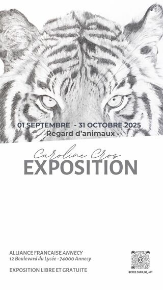 Exposition photographique : "Regards d'animaux"