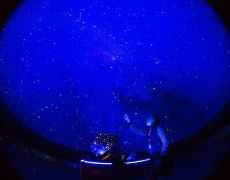 Science Festival: Planetarium #FDS2025