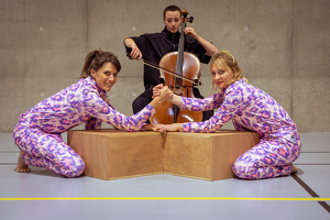 Spectacle familial "Frisson"