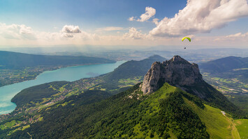 Destination Lac Annecy