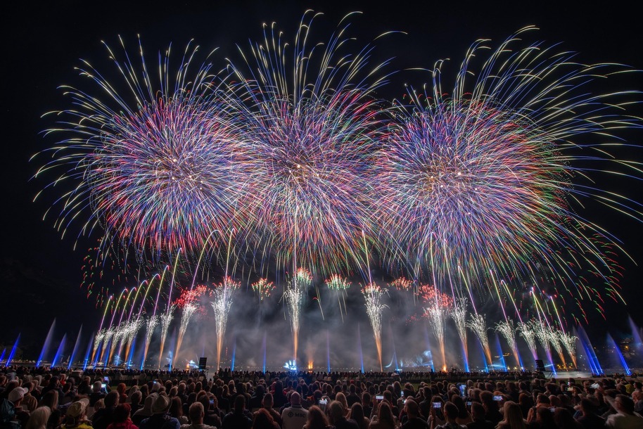 Fête du Lac