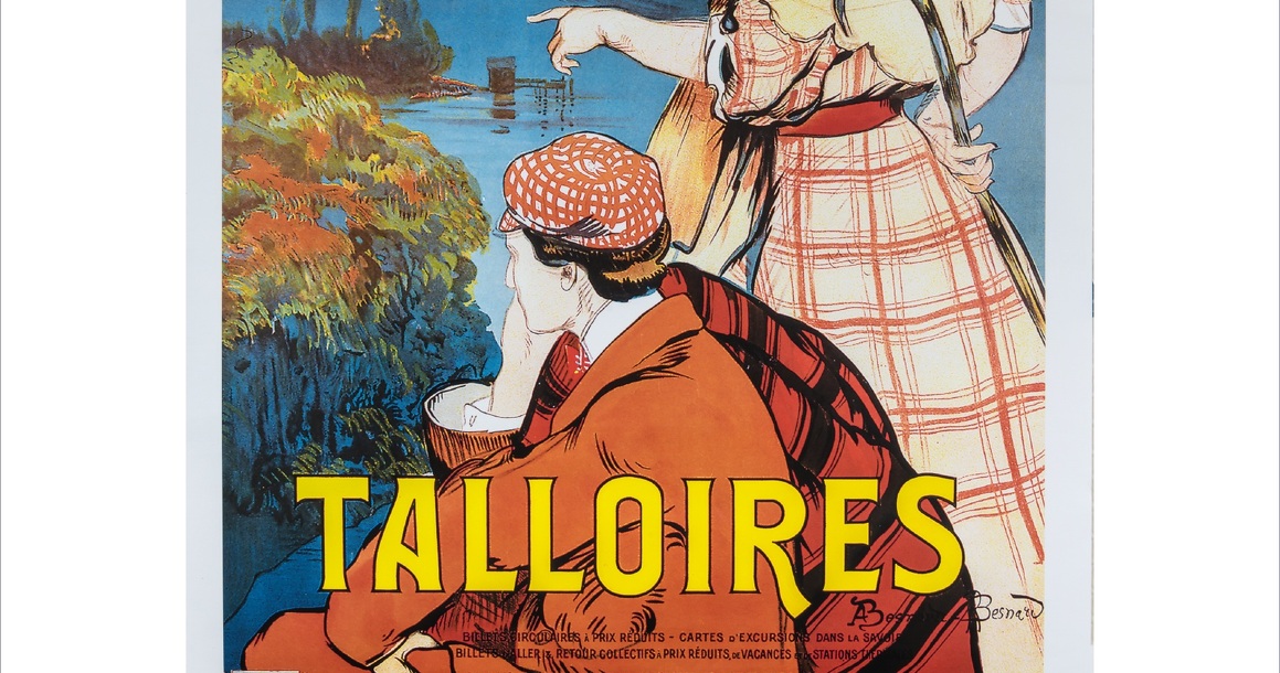 Exposition-promenade : Honneur à Paul Albert Besnard