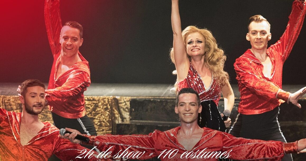 Show Hommage à Dalida