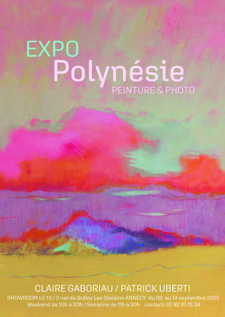 Exposition : Polynésie