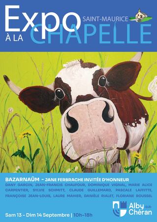 Exposition : Bazarnaum
