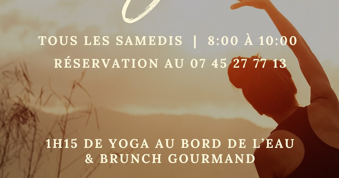 Session yoga/brunch