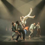Ka-in - Groupe acrobatique de Tanger, Raphaëlle Boitel_Annecy