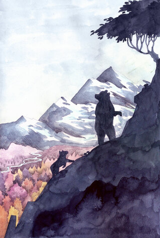 Le Roi des ours - Ensemble Tactus