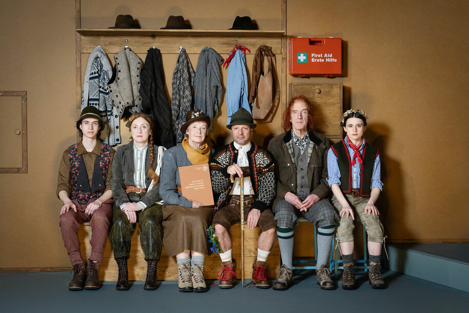 Le Sommet - Christoph Marthaler