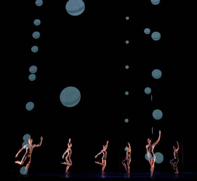 Merce Cunningham Forever- Ballet de l’Opéra de Lyon