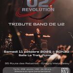 Concert U2 Révolution_Epagny Metz-Tessy