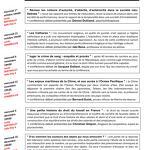 Conférence : " Les enjeux maritimes de la Chine, et son accès à l'Océan Pacifique "_Annecy