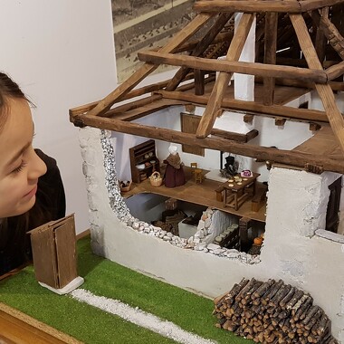 Vacances de Toussaint à l'Ecomusée