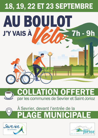 Au boulot à vélo 2025