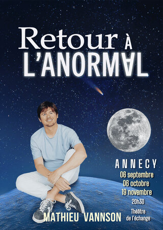 Retour à l'anormal
