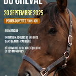 Portes Ouvertes du Centre équestre La Cavale_Sevrier