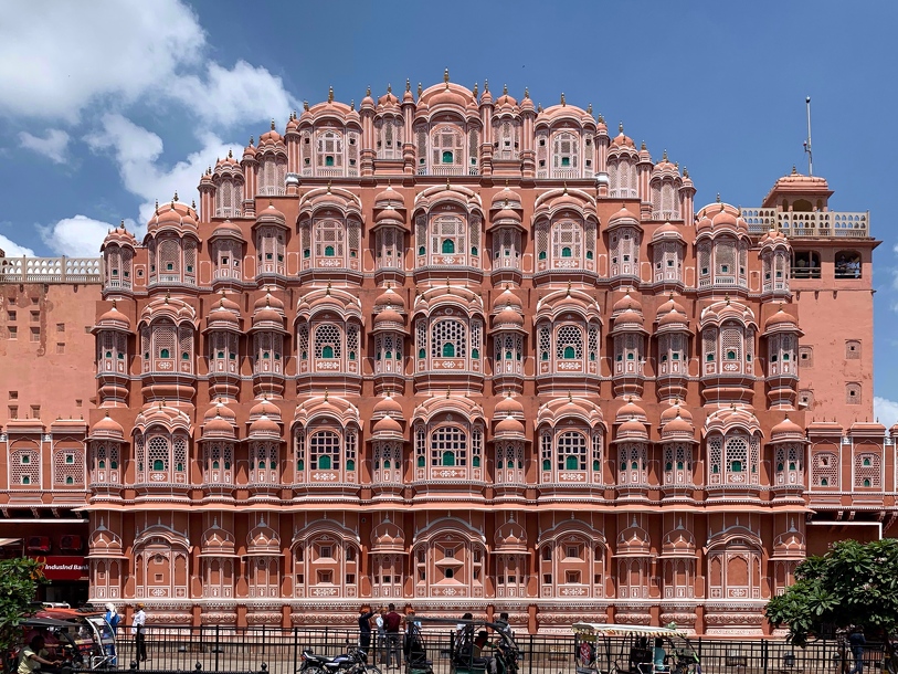Conférence : Le Rajasthan