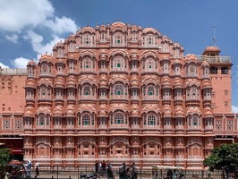 Conférence : Le Rajasthan