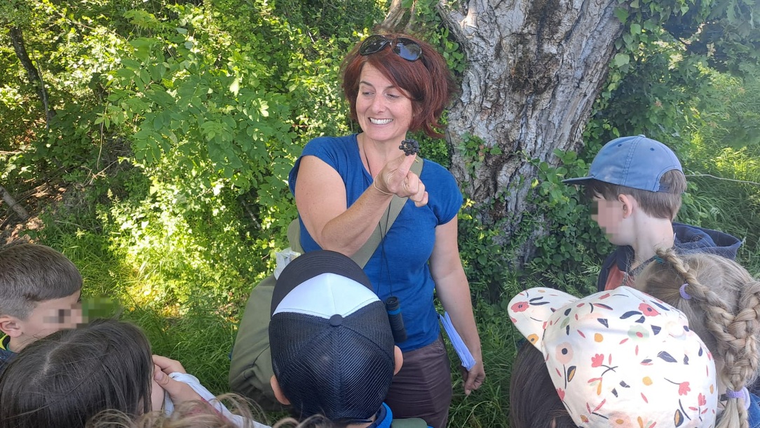 Passeuse de Nature Annecy