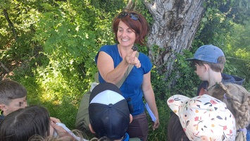 Passeuse de Nature Annecy
