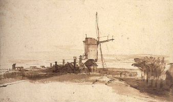 Conférence : Les dessins de Rembrandt