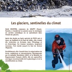 Conférence : « Les glaciers, sentinelles du climat »_Alby-sur-Chéran