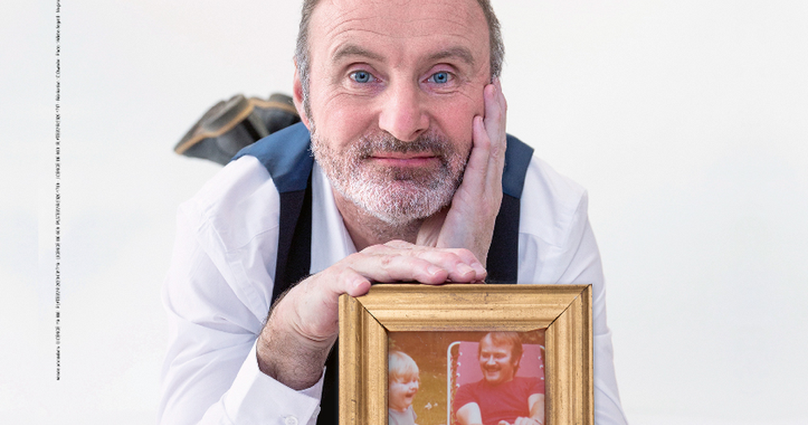 Un père à aimer avec Michaël Louchart