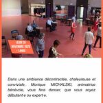 Animation dansante_Annecy