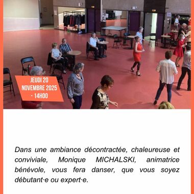 Animation dansante_Annecy