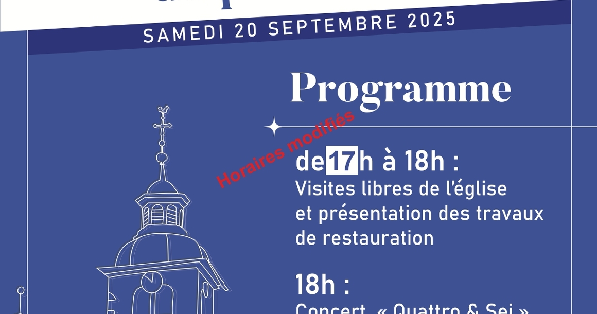 Menthon Saint Bernard#JEP2025