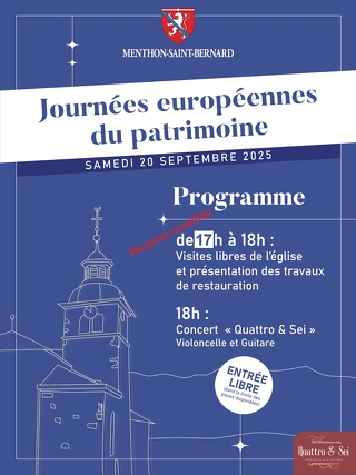 Menthon Saint Bernard#JEP2025