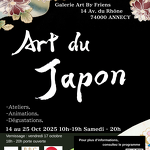 Orinasu "L'Art du Japon"_Annecy