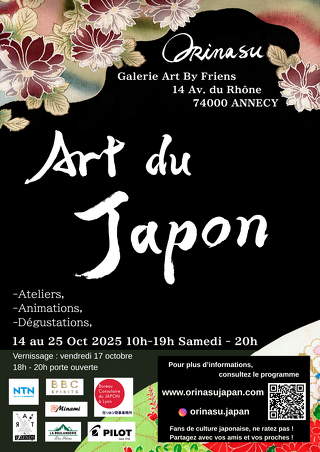 Orinasu "L'Art du Japon"