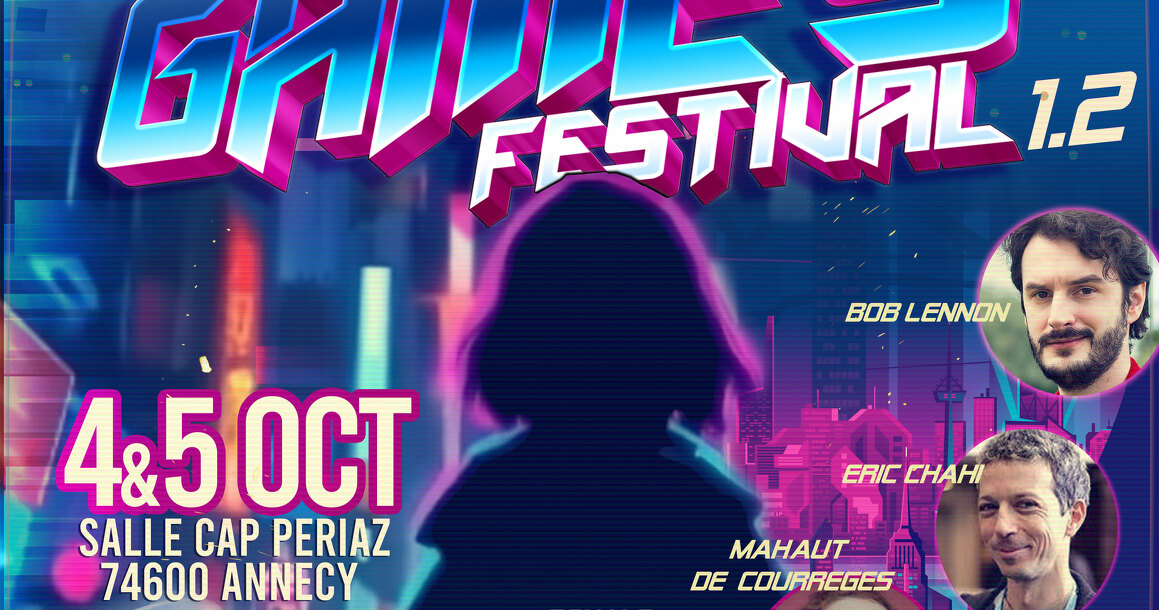 Savoie Games Festival 1.2