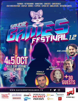 Savoie Games Festival 1.2