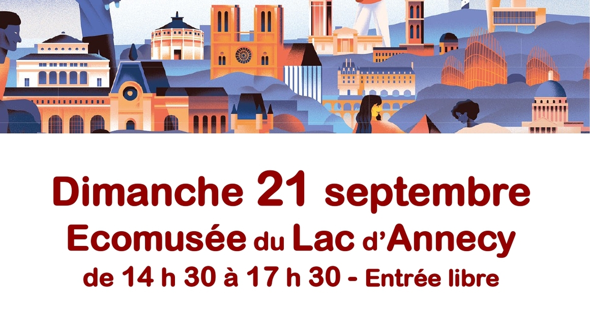 Journée du Patrimoine à l'Ecomusée