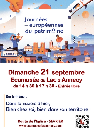 Journée du Patrimoine à l'Ecomusée
