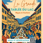 La Grande Tablée du Lac_Annecy