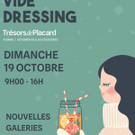 Vide-dressing automne/hiver par Trésors de Placard_Annecy
