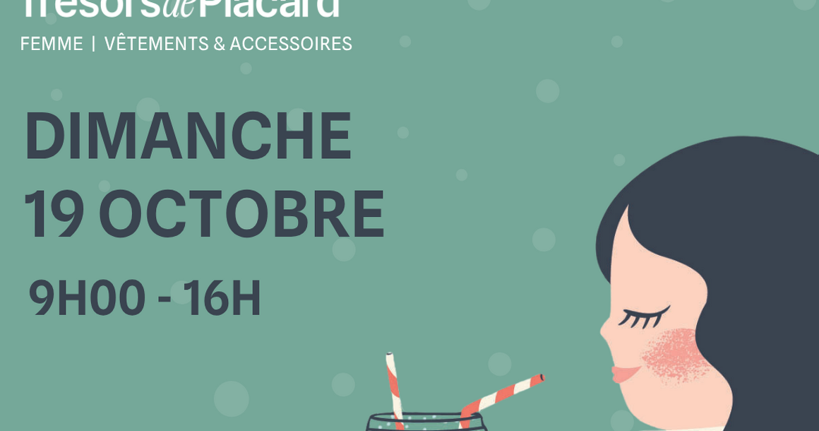 Vide-dressing automne/hiver par Trésors de Placard