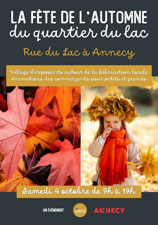 Fête de l'Automne du Quartier du Lac