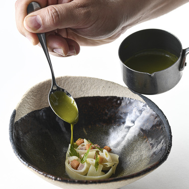 Restaurant La Table de Yoann Conte_Veyrier-du-Lac