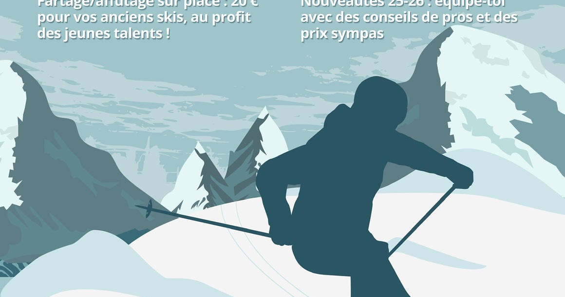 Salon Ski Racing Outdoor
