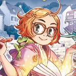 Exposition BD : "Grimoire d'Elfie"_Saint-Jorioz