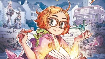 Exposition BD : "Grimoire d'Elfie"