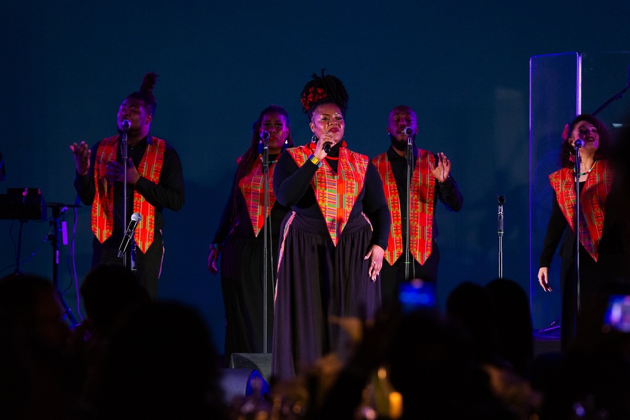 Harlem Gospel Choir - Motown Tribute