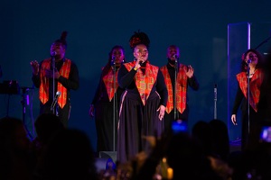 Harlem Gospel Choir  - Motown Tribute